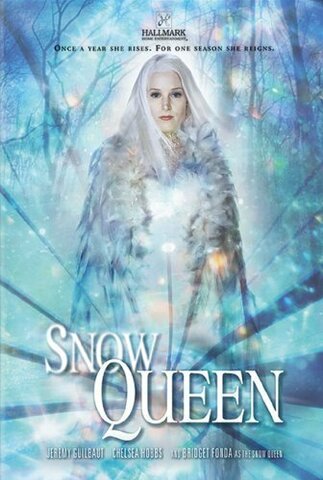 Снежная королева постер - смотреть онлайн